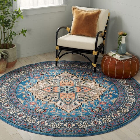 safavieh clearance journey jny105m blue rug
