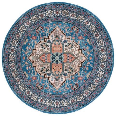 safavieh clearance journey jny105m blue rug