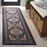 safavieh clearance journey jny105n navy rug