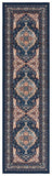safavieh clearance journey jny105n navy rug