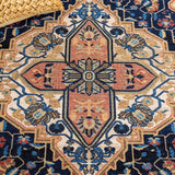 safavieh clearance journey jny105n navy rug