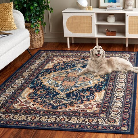 safavieh clearance journey jny105n navy rug