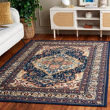 safavieh clearance journey jny105n navy rug