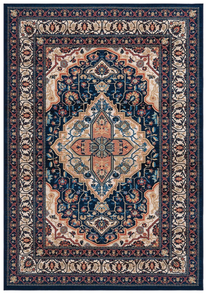 safavieh clearance journey jny105n navy rug