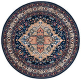 safavieh clearance journey jny105n navy rug