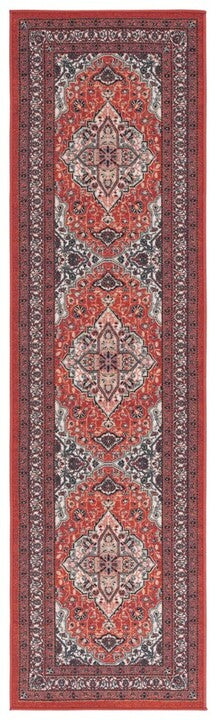 safavieh clearance journey jny105p red rug