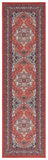 safavieh clearance journey jny105p red rug