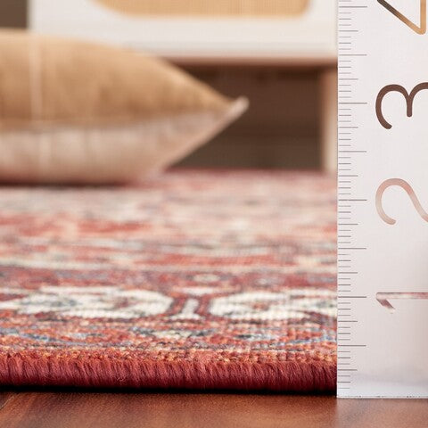 safavieh clearance journey jny105p red rug