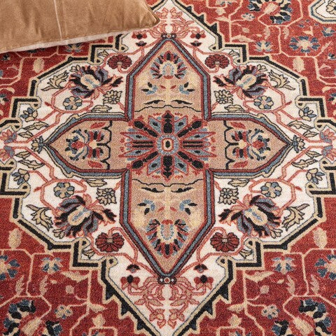 safavieh clearance journey jny105p red rug