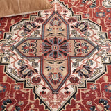safavieh clearance journey jny105p red rug