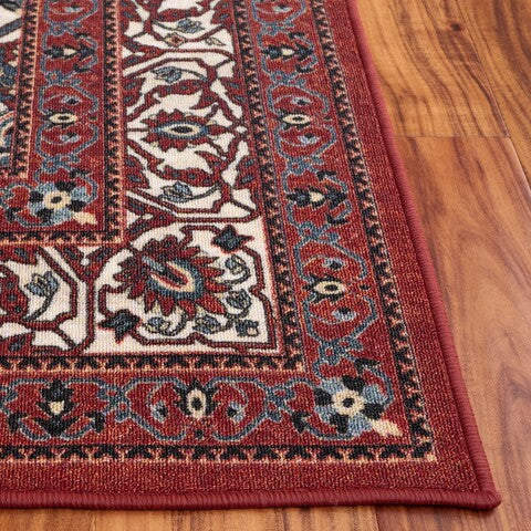 safavieh clearance journey jny105p red rug