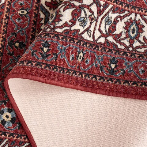 safavieh clearance journey jny105p red rug