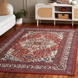 safavieh clearance journey jny105p red rug