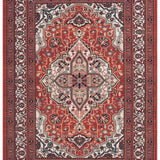 safavieh clearance journey jny105p red rug