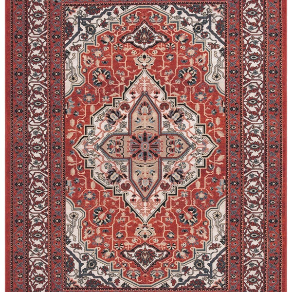 safavieh clearance journey jny105p red rug
