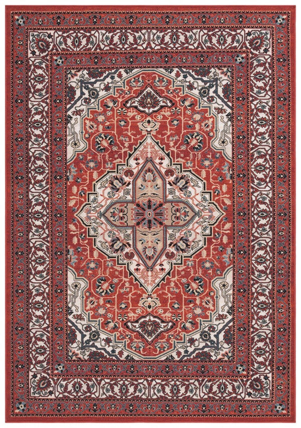 safavieh clearance journey jny105p red rug