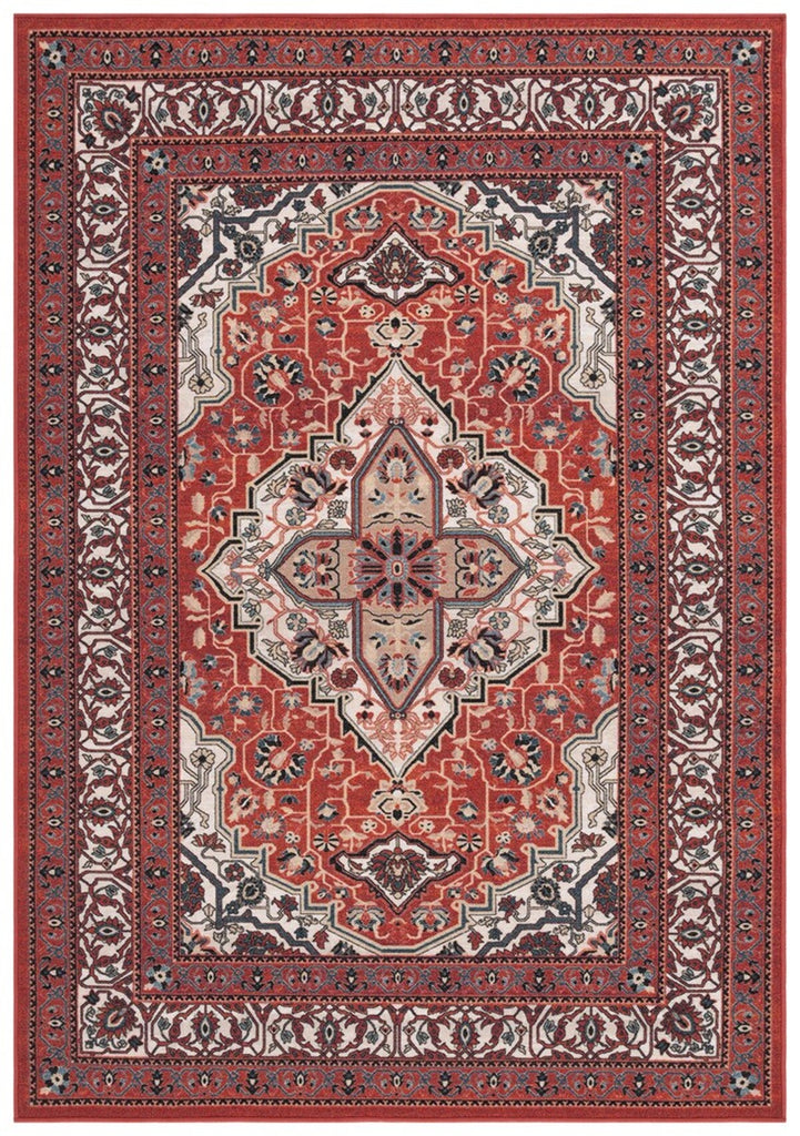 safavieh clearance journey jny105p red rug