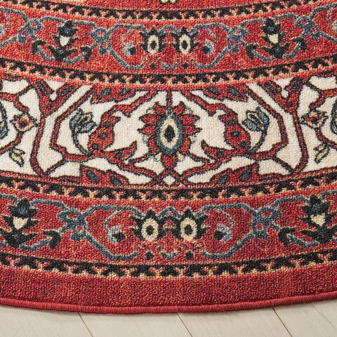 safavieh clearance journey jny105p red rug