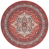 safavieh clearance journey jny105p red rug