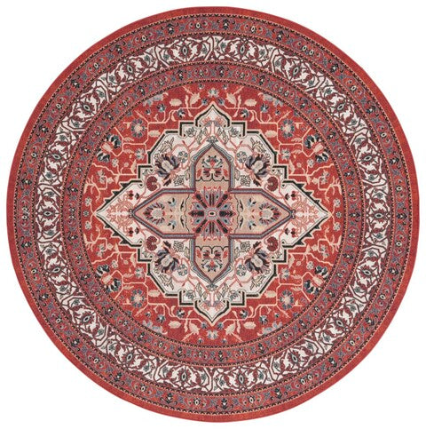 safavieh clearance journey jny105p red rug