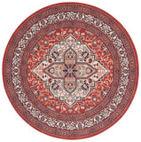 safavieh clearance journey jny105p red rug