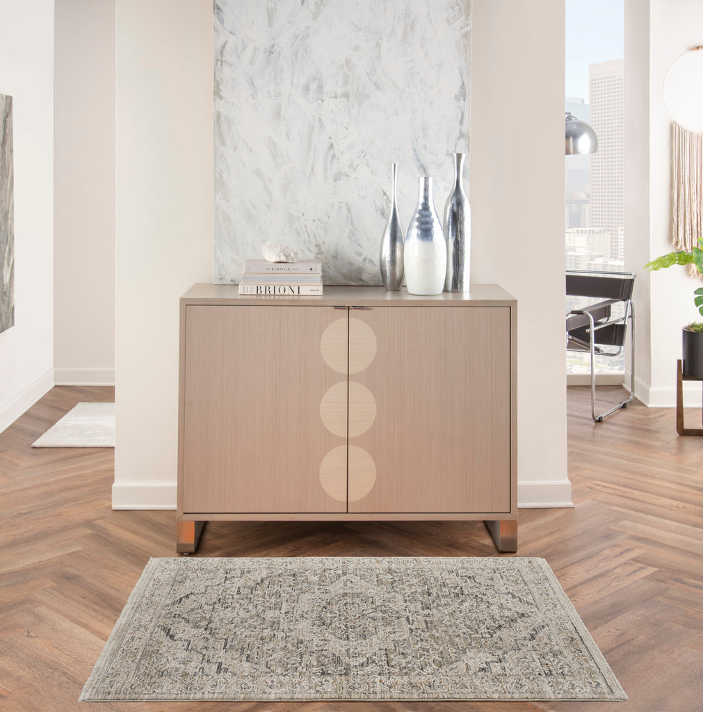 nourison lynx lnx04 ivory taupe rug