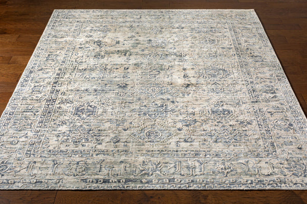 surya jordan jor 2301 deep teal rug