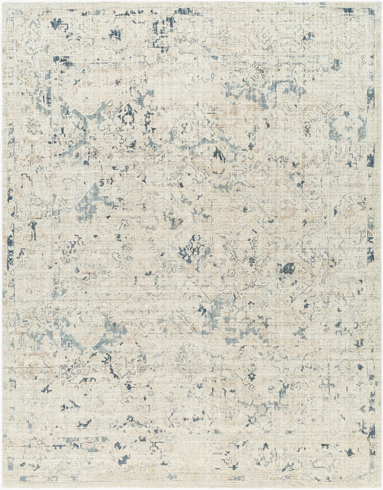 surya jordan jor 2305 charcoal rug