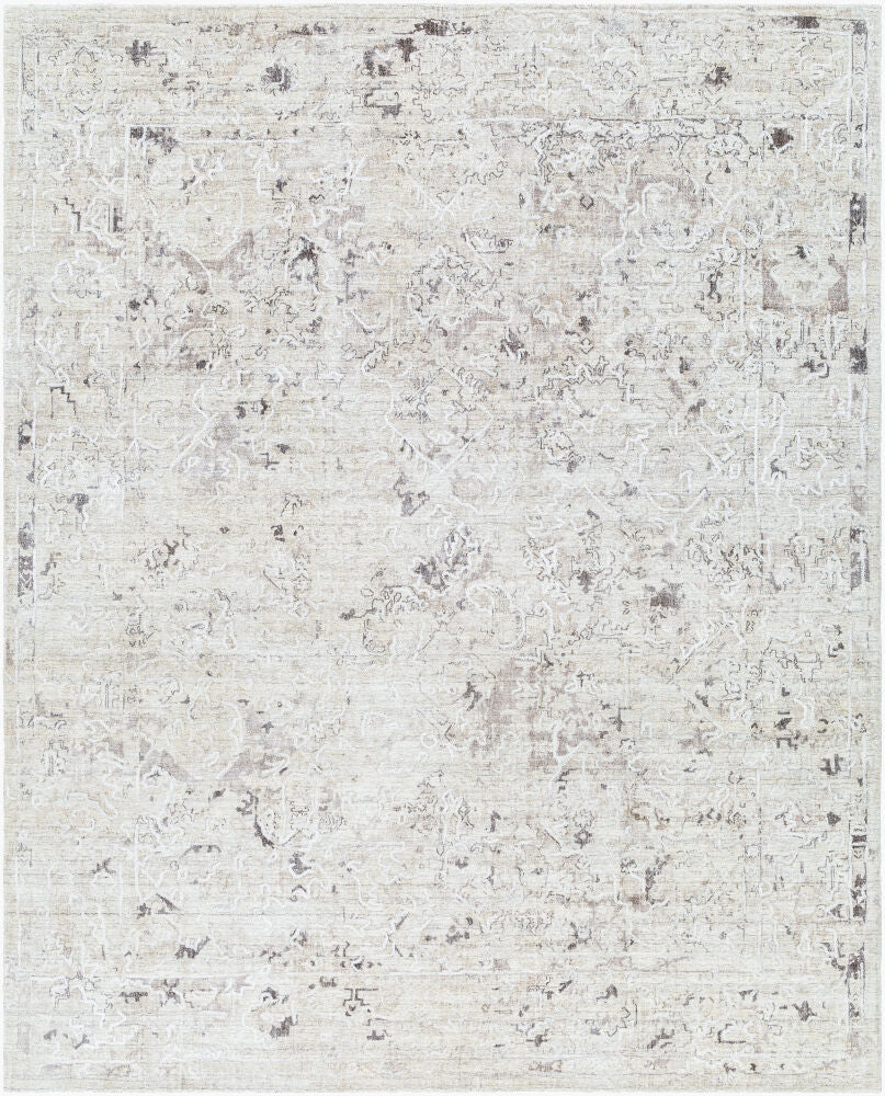surya jordan jor 2306 charcoal rug