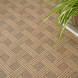 nourison washable jute wsj02 natural rug