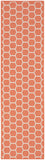 nourison twist reversible tws01 coral rug