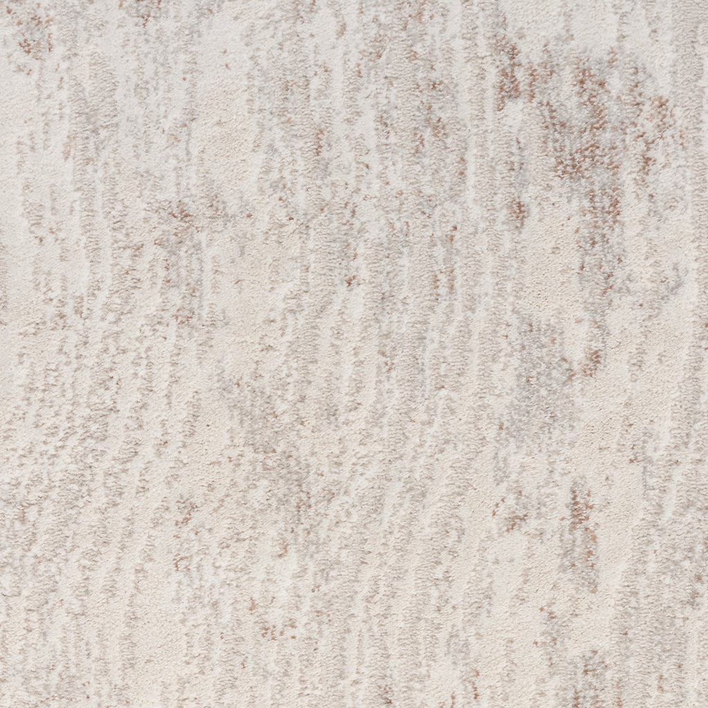 nourison ck024 irradiant irr04 silver grey rug