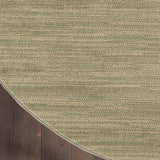 nourison nourison essentials nre01 green gold rug