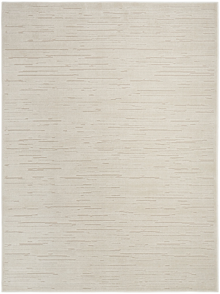 nourison care free caf04 beige rug