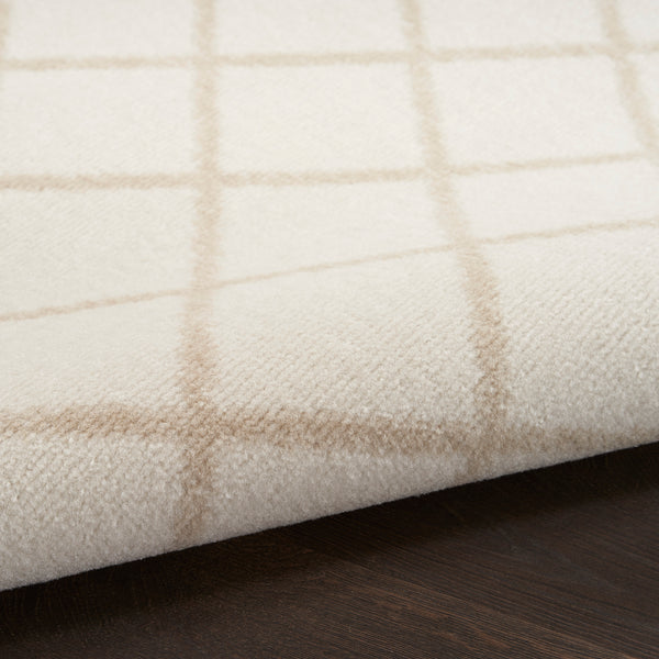 nourison grafix grf37 ivory beige rug