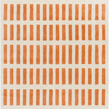 surya jason wu jsw 1000 terracotta rug