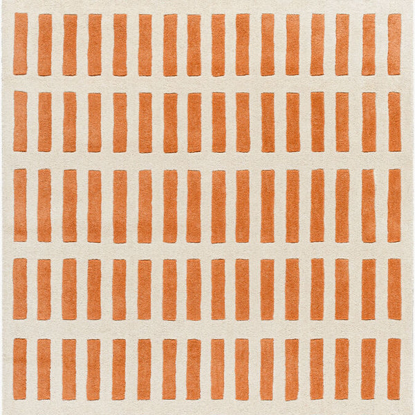 surya jason wu jsw 1000 terracotta rug