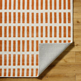 surya jason wu jsw 1000 terracotta rug