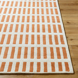 surya jason wu jsw 1000 terracotta rug