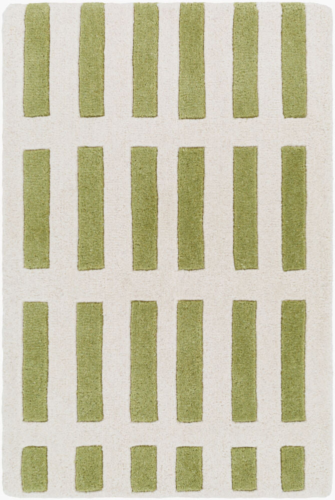 surya jason wu jsw 1001 sage green rug