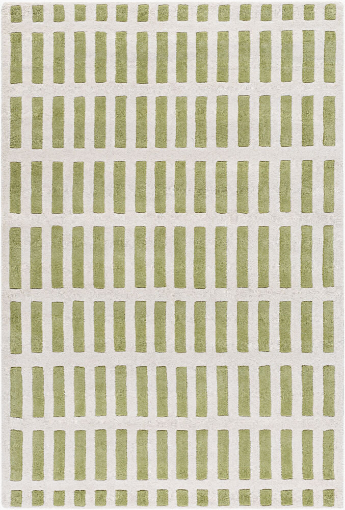 surya jason wu jsw 1001 sage green rug