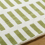 surya jason wu jsw 1001 sage green rug