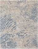 nourison exhale exl03 multicolor rug