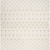 nourison grafix grf37 ivory beige rug