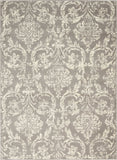 Nourison Clearance Jubilant JUB09 Grey Rug