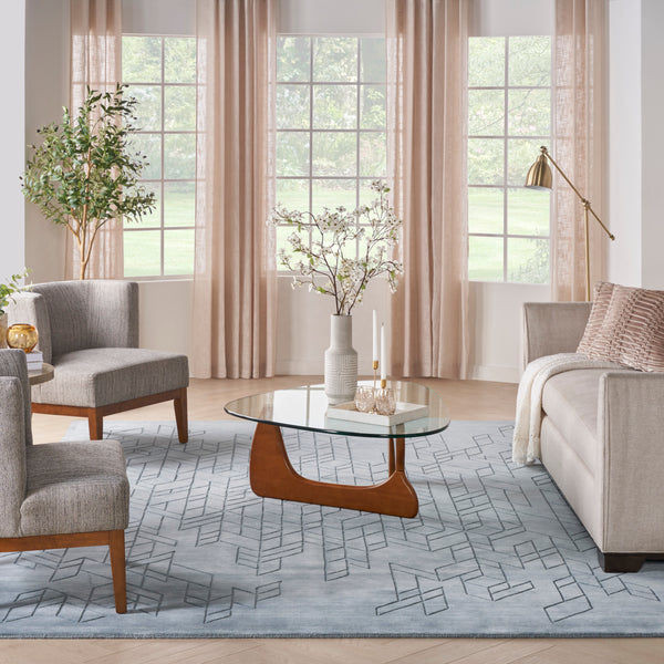 nourison alessia ale01 blue rug