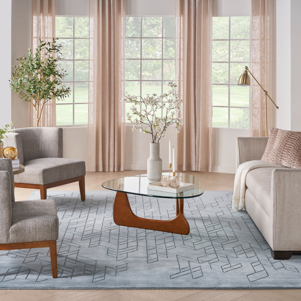 nourison alessia ale01 blue rug