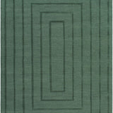 surya ellington jwel 2300 forest green rug