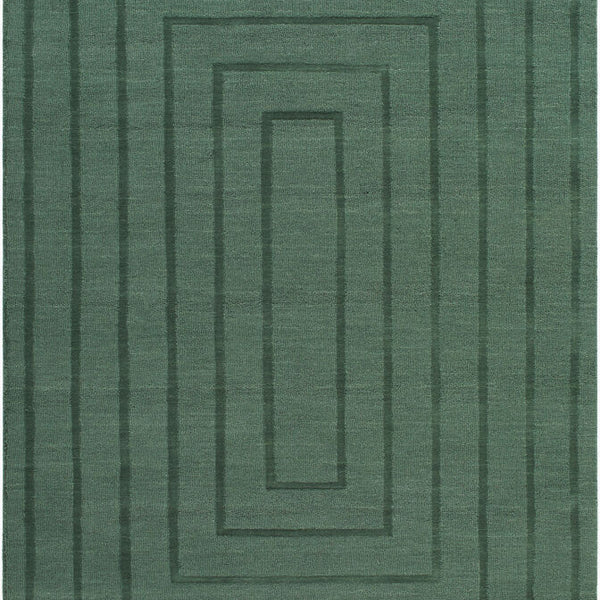 surya ellington jwel 2300 forest green rug