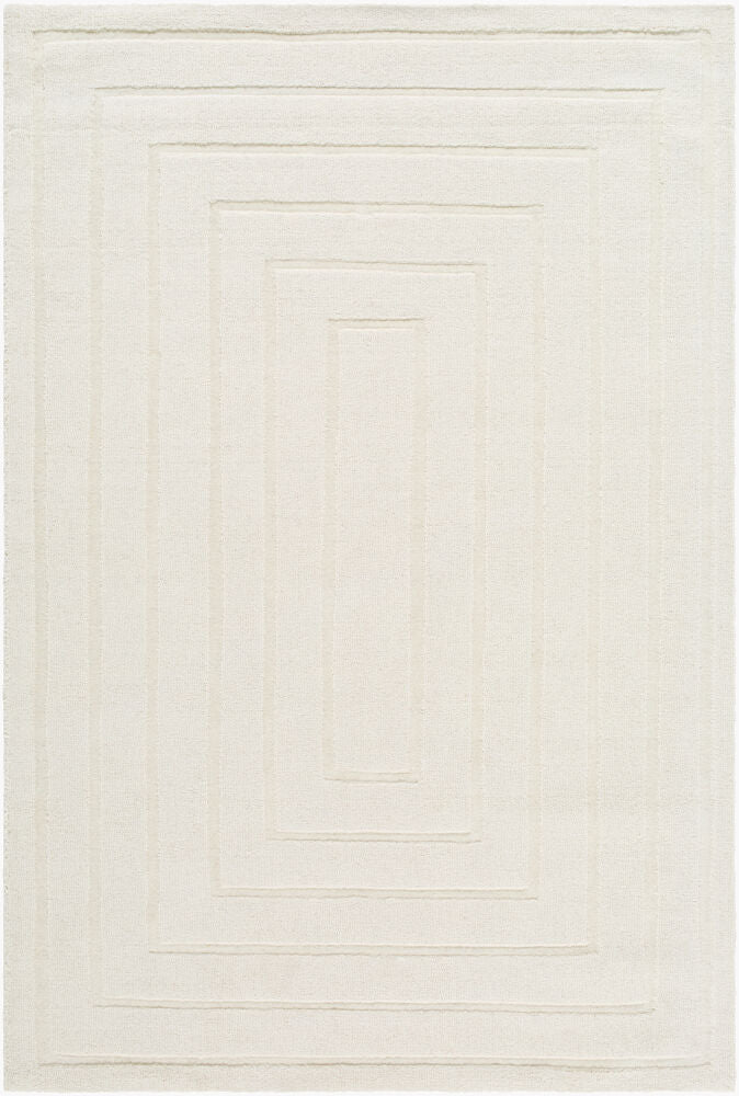 surya ellington jwel 2301 ivory rug